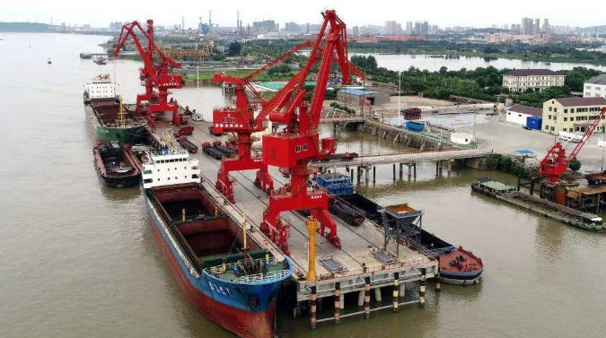 湘潭概述露天料场港口封闭问题的实行方法
